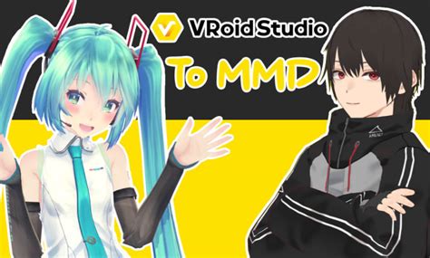 vrm mmd|mmd vrm to pmx.